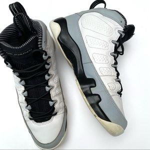 Nike Air Jordan 9 Retro BG (Barons) Size 7Y